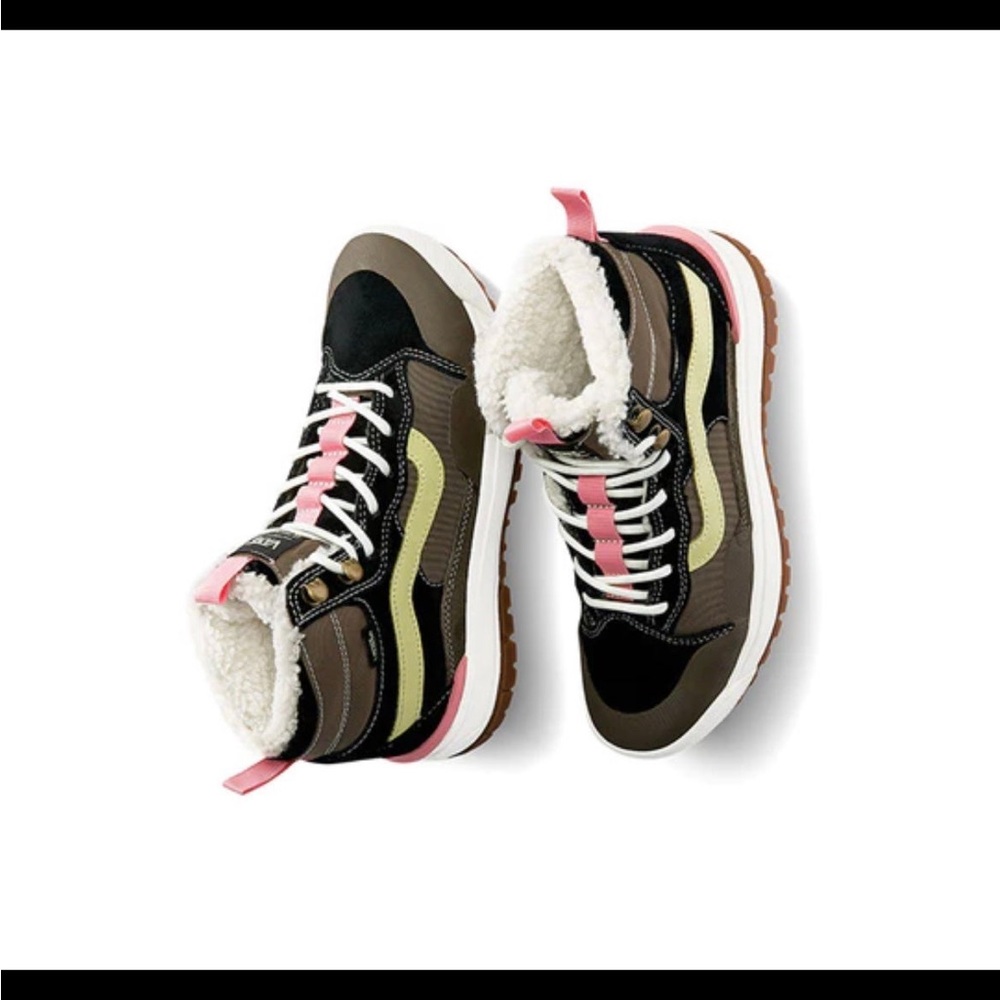 vans ultra range shoes